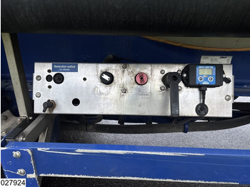 Semi-reboque cisterna Feldbinder Silo 40.000 Liter: foto 5