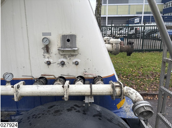 Semi-reboque cisterna Feldbinder Silo 40.000 Liter: foto 3