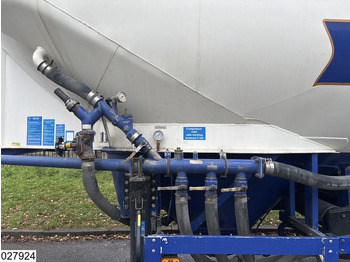 Semi-reboque cisterna Feldbinder Silo 40.000 Liter: foto 4
