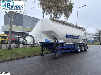 Semi-reboque cisterna FELDBINDER