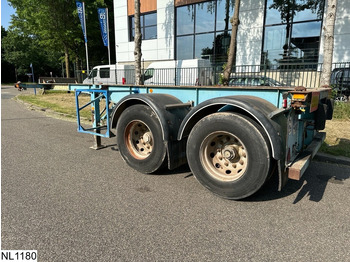 Locação financeira de Fruehauf Chassis 20 FT Fruehauf Chassis 20 FT: foto 3