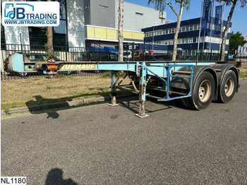 Locação financeira de Fruehauf Chassis 20 FT Fruehauf Chassis 20 FT: foto 1