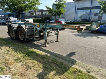 Locação financeira de Fruehauf Chassis 20 FT Fruehauf Chassis 20 FT: foto 5
