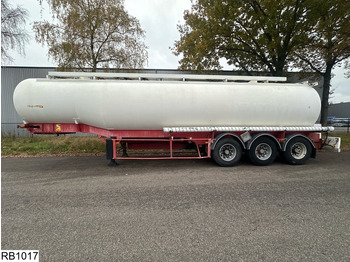 Semi-reboque cisterna Fruehauf Fuel 39886 Liter, 7 Compartments: foto 2