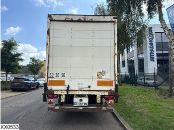 Locação financeira de Fruehauf gesloten bak Dhollandia Fruehauf gesloten bak Dhollandia: foto 5