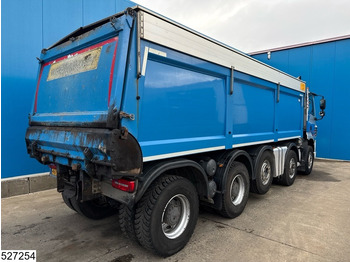 Camião basculante Ginaf X6 5250 CSE 10x4, EURO 6, 25 M3, Vossebelt: foto 2