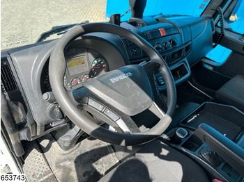 Camião de lona Iveco 160E21 EURO 6, Dhollandia: foto 5