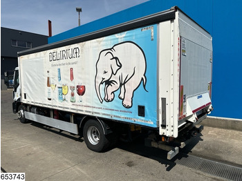 Camião de lona Iveco 160E21 EURO 6, Dhollandia: foto 4