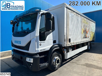 Camião de lona IVECO