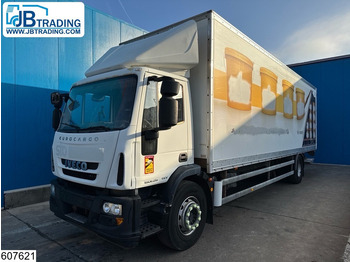 Camião furgão IVECO