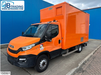 Camião furgão IVECO