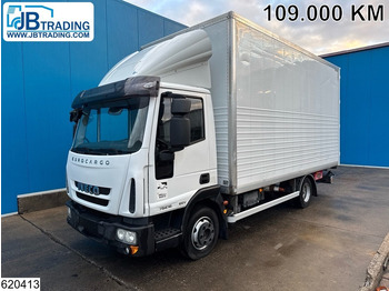 Camião de lona IVECO