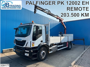 Locação financeira de Iveco Stralis 310 EURO 6, Palfinger, Remote, Steel suspension Iveco Stralis 310 EURO 6, Palfinger, Remote, Steel suspension: foto 1