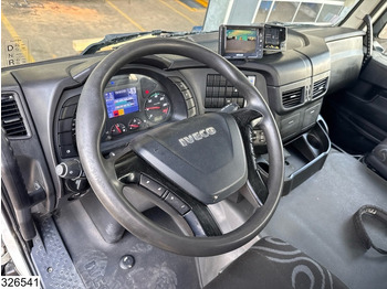 Camião de caixa aberta/ Plataforma, Camião grua Iveco Stralis 310 EURO 6, Steel suspension, Palfinger: foto 5
