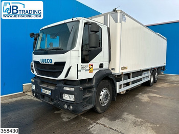 Camião frigorífico IVECO Stralis