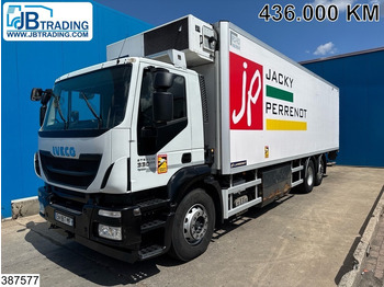 Camião frigorífico IVECO Stralis