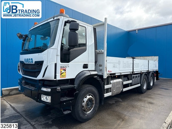 Camião de caixa aberta/ Plataforma IVECO Stralis