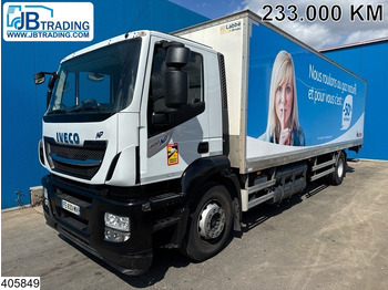 Camião furgão IVECO Stralis 400