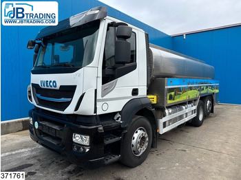 Camião cisterna IVECO Stralis 460