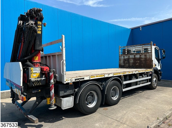 Locação financeira de Iveco Trakker 410 6X4, EURO 6, Retarder, Palfinger Iveco Trakker 410 6X4, EURO 6, Retarder, Palfinger: foto 2 Locação financeira de Iveco Trakker 410 6X4, EURO 6, Retarder, Palfinger Iveco Trakker 410 6X4, EURO 6, Retarder, Palfinger: foto 2