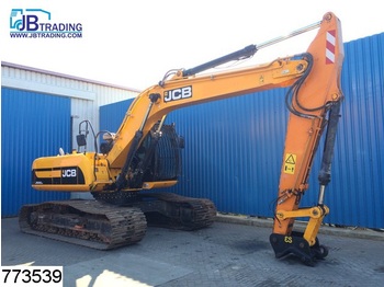 Escavadora de rastos JCB JS 260 NLC Airco, Airpress cabine,: foto 1