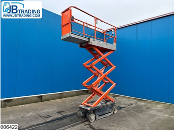 Plataforma de Tijera/ Plataforma de tesoura JLG