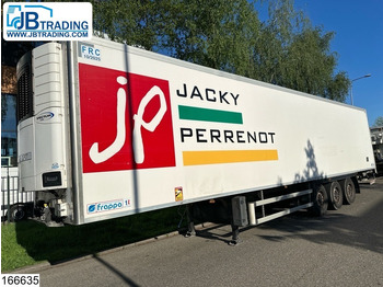 Semi-reboque frigorífico LECITRAILER