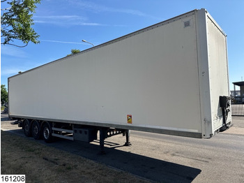 Semi-reboque furgão Lecitrailer gesloten bak Dhollandia: foto 5