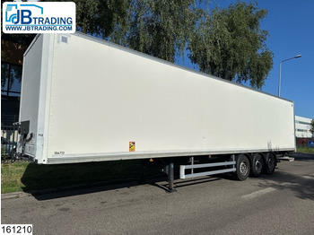 Semi-reboque furgão LECITRAILER