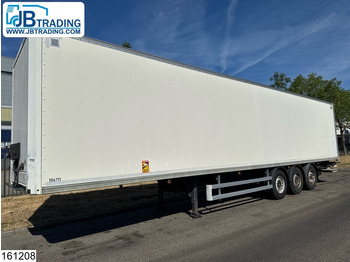 Semi-reboque furgão LECITRAILER