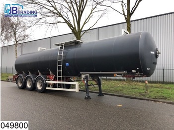 Semi-reboque cisterna Magyar Bitum 31000 Liter, Isolated, Hydraulic system, 250c, 0,5 bar: foto 1