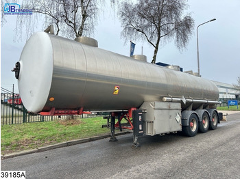 Semi-reboque cisterna Magyar Chemie 29925 liter, 1 Compartment: foto 1