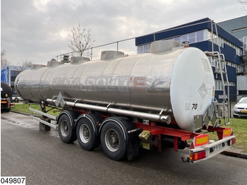 Semi-reboque cisterna Magyar Chemie 32.550 Liter, 1 Comp.: foto 5