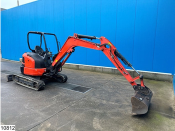Máquina de construção Kubota U 36 17,8 kW, 1.794 hours: foto 3