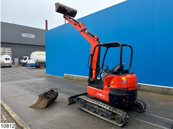 Máquina de construção Kubota U 36 17,8 kW, 1.794 hours: foto 2