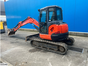 Máquina de construção Kubota U 48 29,8KW, 1 bucket, 3681h: foto 4