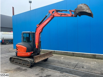 Máquina de construção Kubota U 48 29,8KW, 1 bucket, 3681h: foto 3