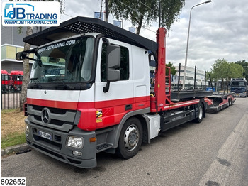 Camião transporte de veículos MERCEDES-BENZ Actros 1841