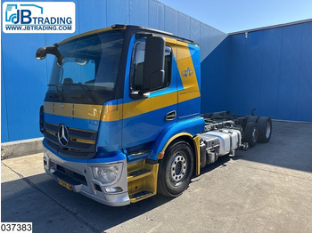 Camião chassi MERCEDES-BENZ Actros 2443