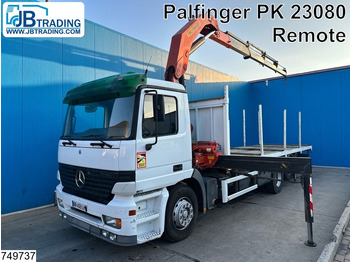 Camião de caixa aberta/ Plataforma MERCEDES-BENZ Actros 2531