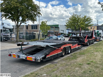 Camião transporte de veículos Mercedes-Benz Actros EURO 5, Lohr, Multilohr, retarder, Combi: foto 2