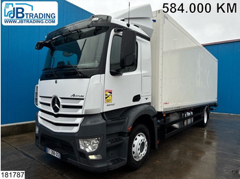 Camião furgão MERCEDES-BENZ Antos