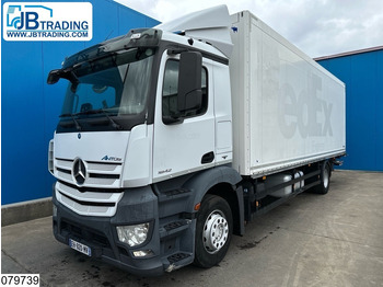 Camião furgão MERCEDES-BENZ Antos