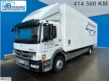 Camião furgão MERCEDES-BENZ Atego 1224