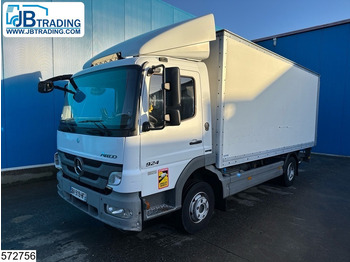 Camião furgão MERCEDES-BENZ Atego