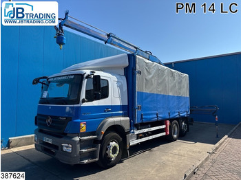 Camião de caixa aberta/ Plataforma MERCEDES-BENZ Axor 2533