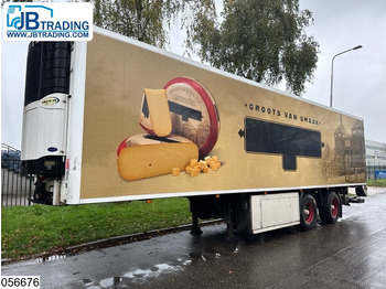 Semi-reboque frigorífico PACTON