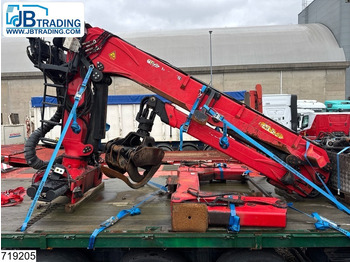Grua para camião PALFINGER