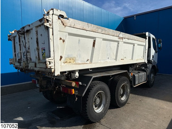 Camião basculante Renault Kerax 370 6x4, Manual, Steelsuspension: foto 2
