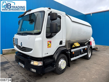 Camião cisterna RENAULT Midlum 220